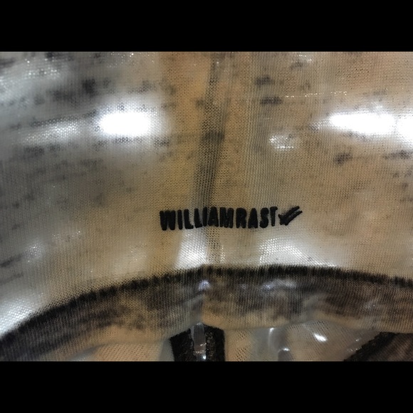 William Rast T-shirt - Picture 2 of 4